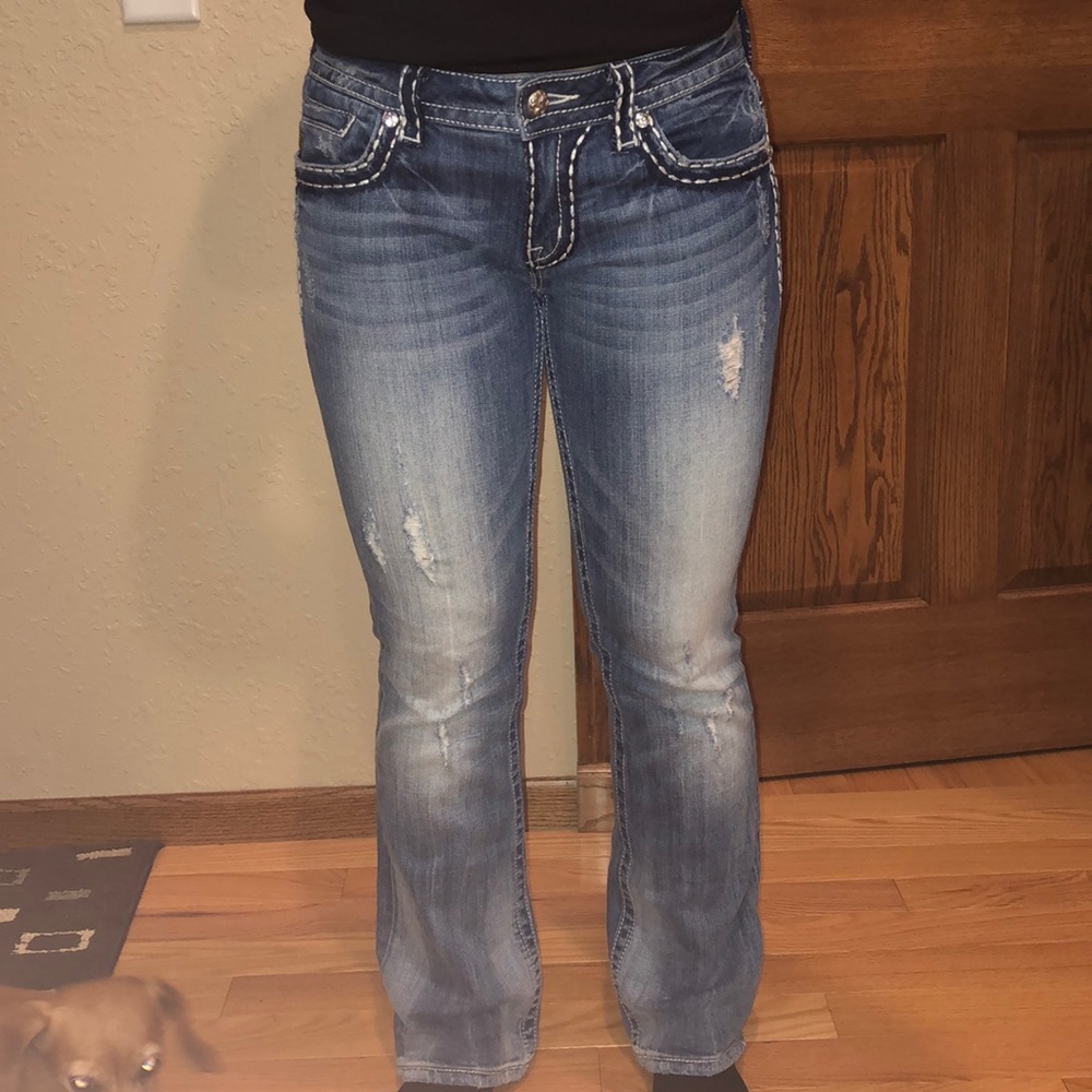 Miss Me Jeans